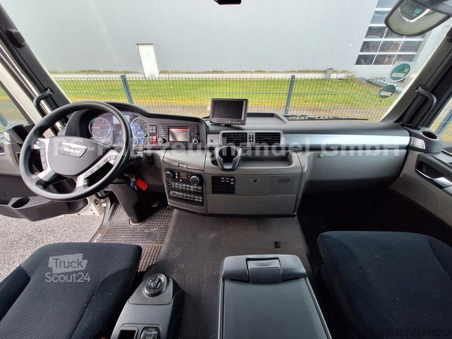 Šaldytuvas sunkvežimis MAN TGS  18.320*Frigo*Luft/Luft*LBW 2,0t*AHK