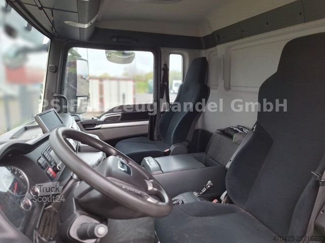 Šaldytuvas sunkvežimis MAN TGS  18.320*Frigo*Luft/Luft*LBW 2,0t*AHK