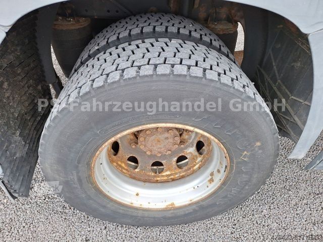 Šaldytuvas sunkvežimis MAN TGS  18.320*Frigo*Luft/Luft*LBW 2,0t*AHK