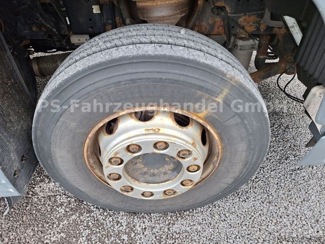 Šaldytuvas sunkvežimis MAN TGS  18.320*Frigo*Luft/Luft*LBW 2,0t*AHK