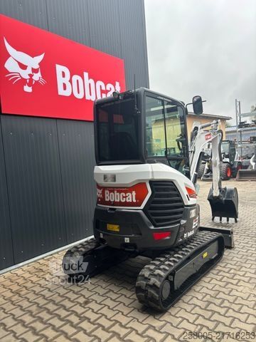 Minigraver BOBCAT E 27z - Nullheck