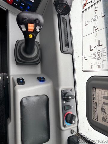 Teleskoplæsser BOBCAT TL 43.80 HF -  AGRI ***  "DRUCKLUFTBREMSE"