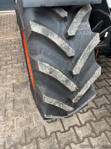 Teleskoplæsser BOBCAT TL 43.80 HF -  AGRI ***  "DRUCKLUFTBREMSE"