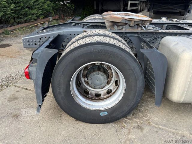 Tractora standard MERCEDES-BENZ Actros 1842 4X2 Spring/Air Bigspace Retarder 2 T