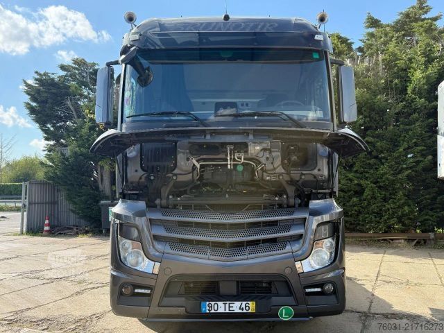Tractora standard MERCEDES-BENZ Actros 1842 4X2 Spring/Air Bigspace Retarder 2 T
