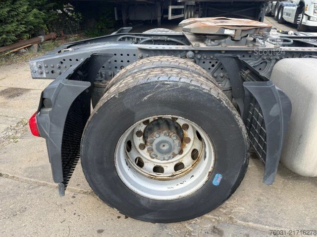 Tractora standard MERCEDES-BENZ Actros 1842 4X2 Spring/Air Bigspace Retarder 2 T