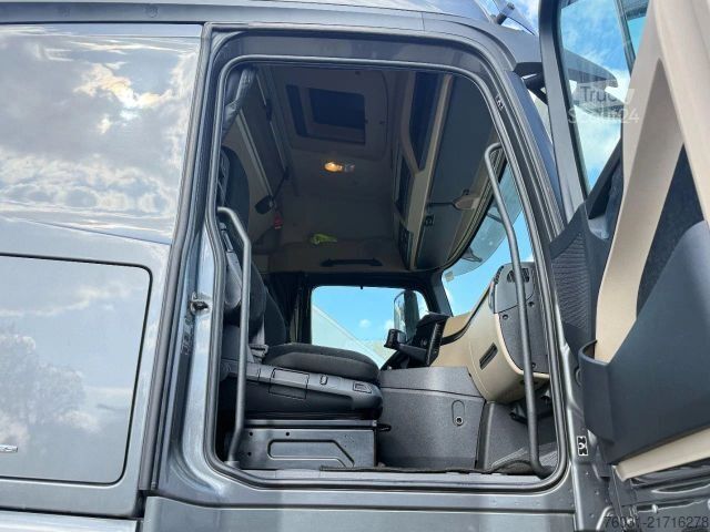 Tractora standard MERCEDES-BENZ Actros 1842 4X2 Spring/Air Bigspace Retarder 2 T