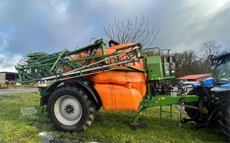  Amazone UX5200 Super 30m