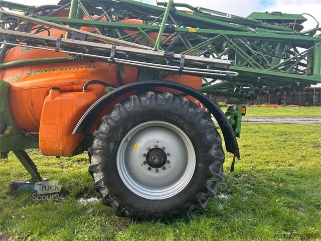  Amazone UX5200 Super 30m
