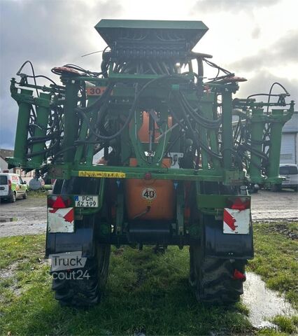  Amazone UX5200 Super 30m