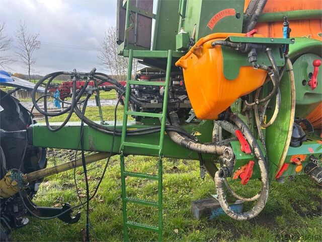  Amazone UX5200 Super 30m