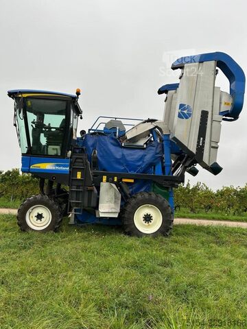 New Holland Braud VM460