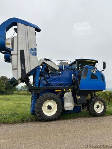  New Holland Braud VM460