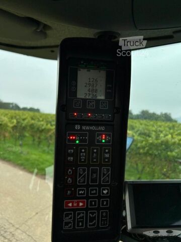  New Holland Braud VM460