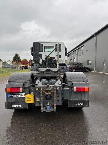  Iveco Trakker 450 LoF