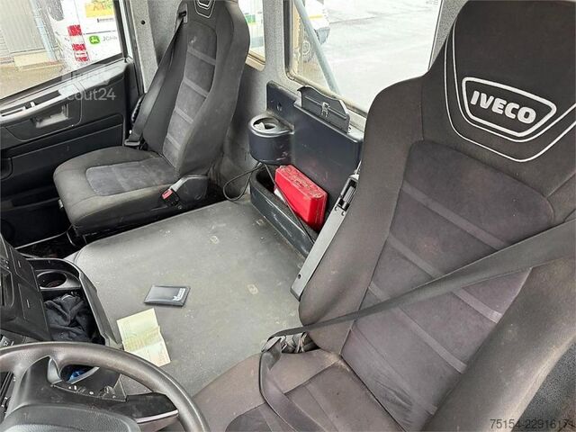  Iveco Trakker 450 LoF