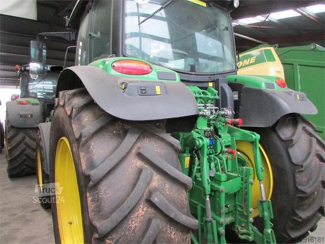  John Deere 6145R AQ+