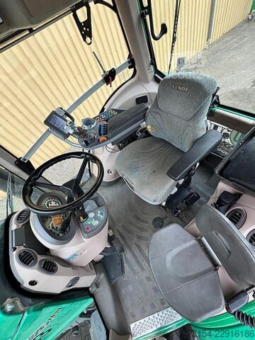  Fendt 826 Vario SCR Profi, FH + FZW