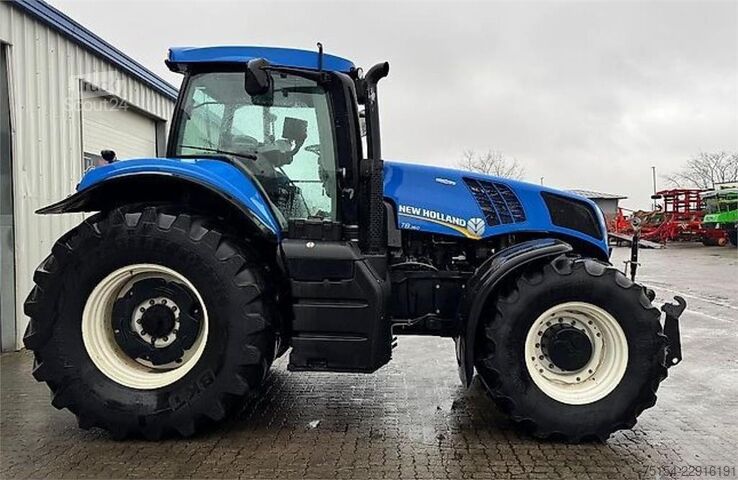  New Holland T8.360  2750h