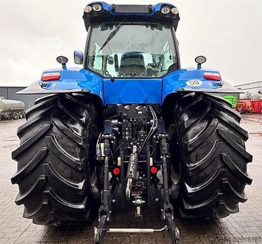  New Holland T8.360  2750h