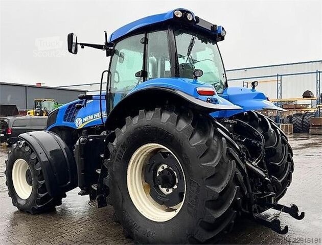  New Holland T8.360  2750h