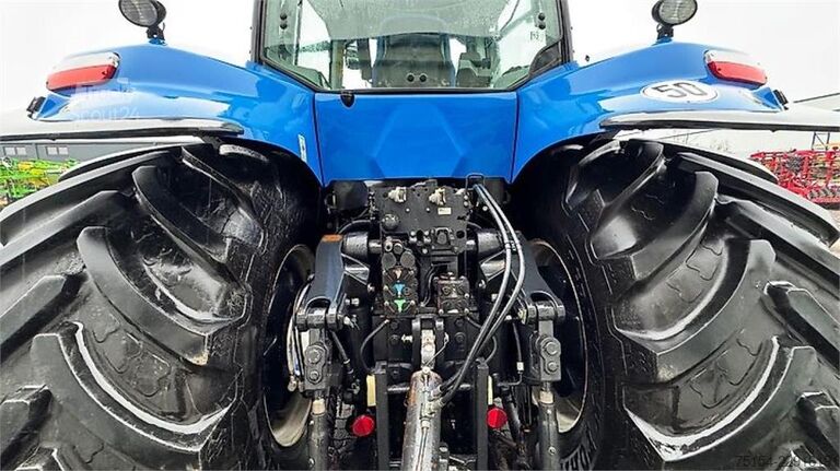  New Holland T8.360  2750h