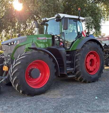  Fendt 930 Vario Gen7 Profi
