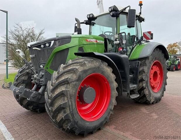  Fendt 939 Vario Gen7 ProfiPlus