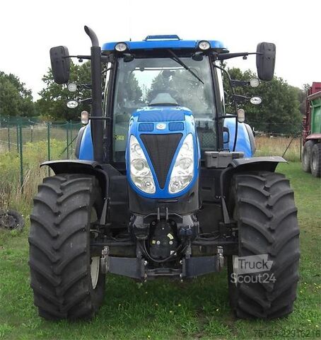  New Holland T7.210 AC