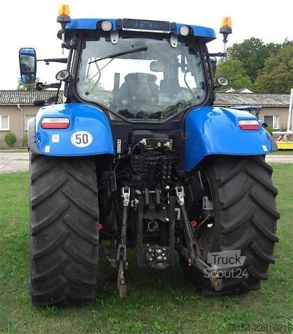  New Holland T7.210 AC