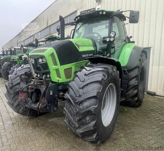  Deutz-Fahr 7250 TTV