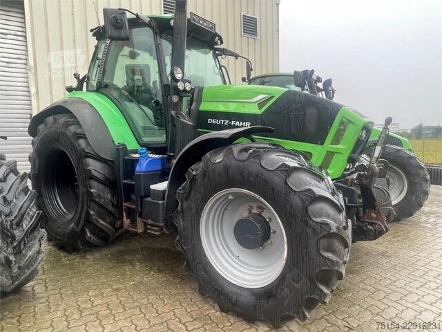  Deutz-Fahr 7250 TTV