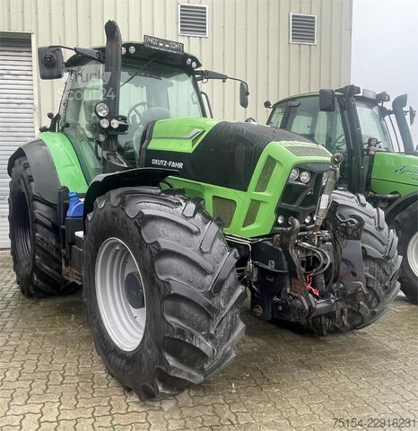  Deutz-Fahr 7250 TTV
