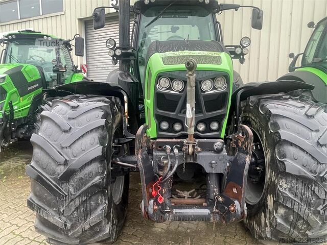  Deutz-Fahr 7250 TTV