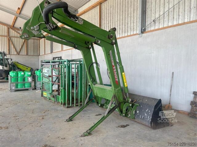  Fendt 728 Profi Plus mit Frontlader