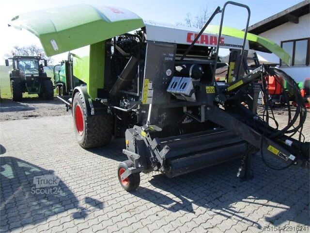  CLAAS Rollant 454