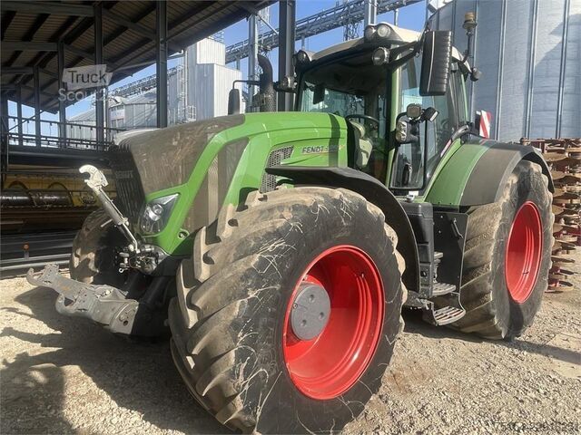  Fendt 939 Vario