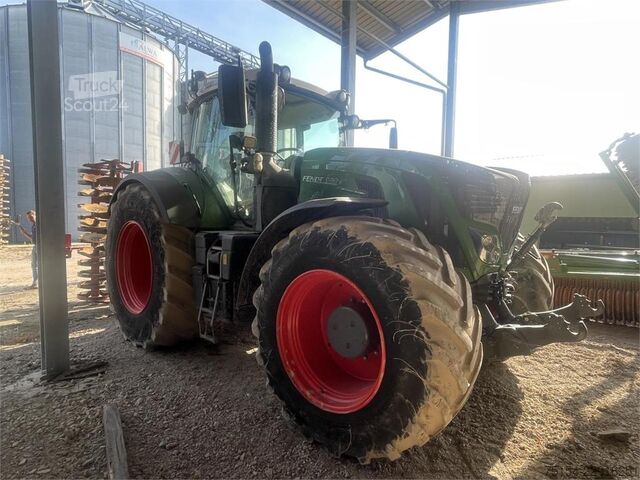  Fendt 939 Vario