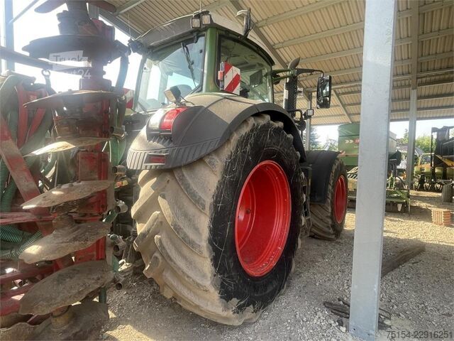  Fendt 939 Vario