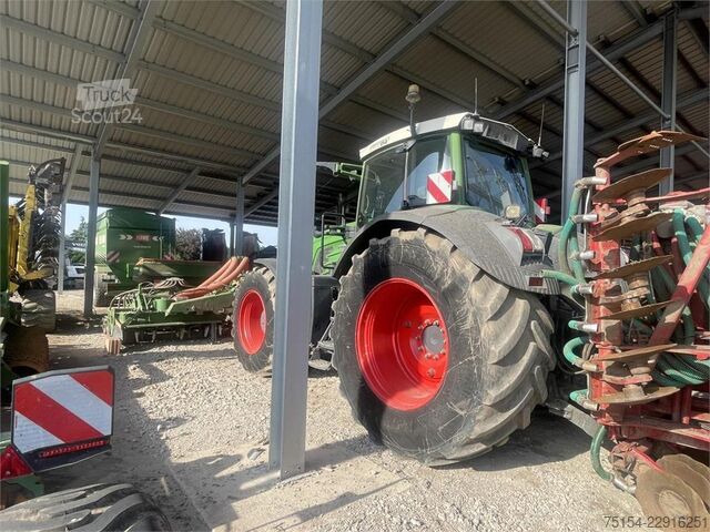  Fendt 939 Vario