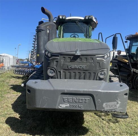  Fendt Raupe 1167 Vario MT