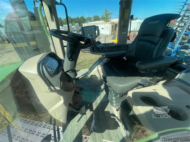  Fendt Raupe 1167 Vario MT