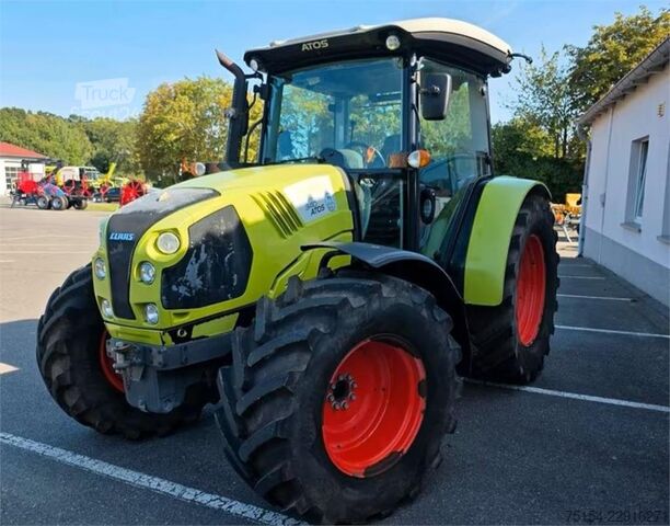  CLAAS Atos 340