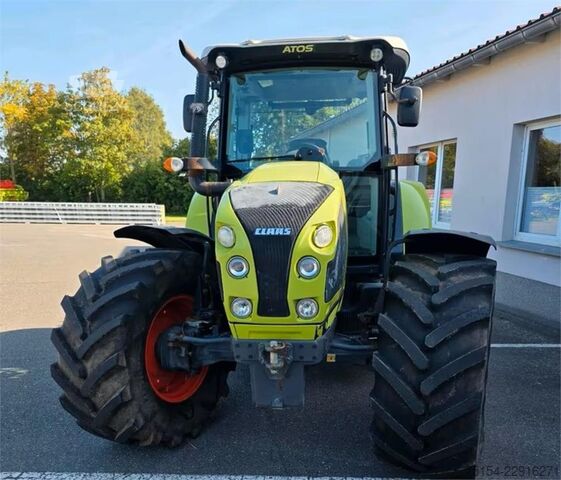  CLAAS Atos 340