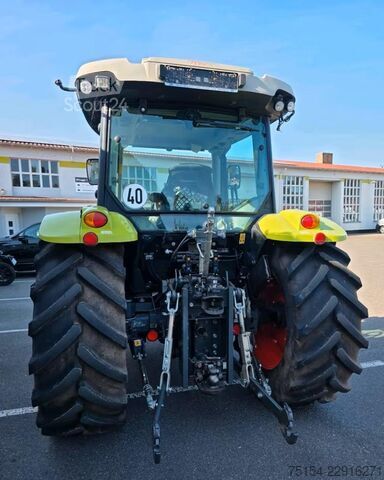  CLAAS Atos 340