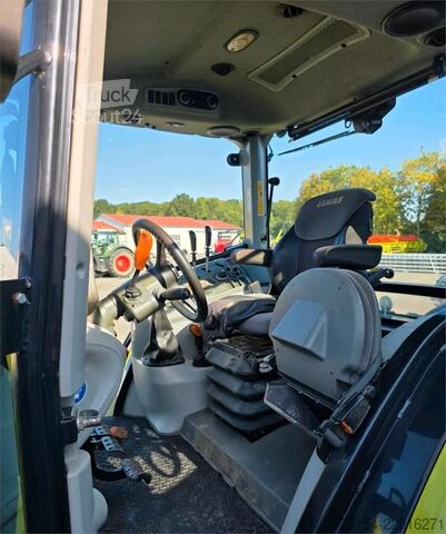  CLAAS Atos 340