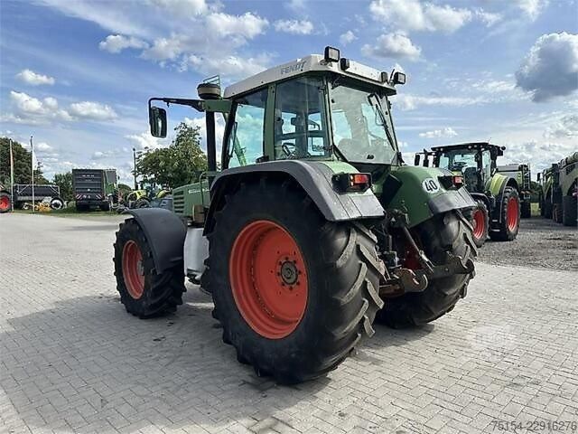  Fendt Favorit 514 C