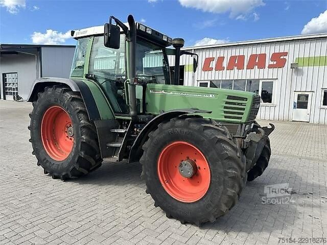  Fendt Favorit 514 C