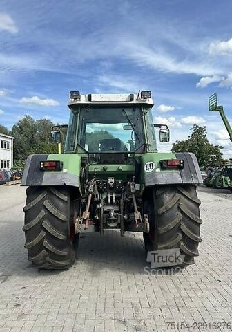  Fendt Favorit 514 C