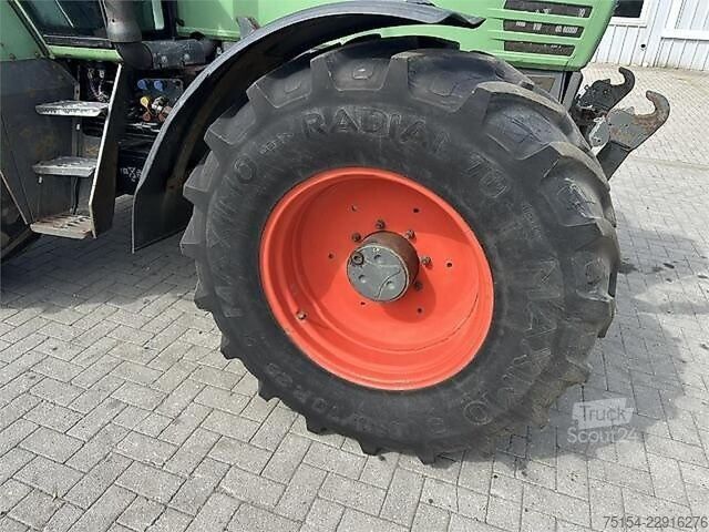  Fendt Favorit 514 C